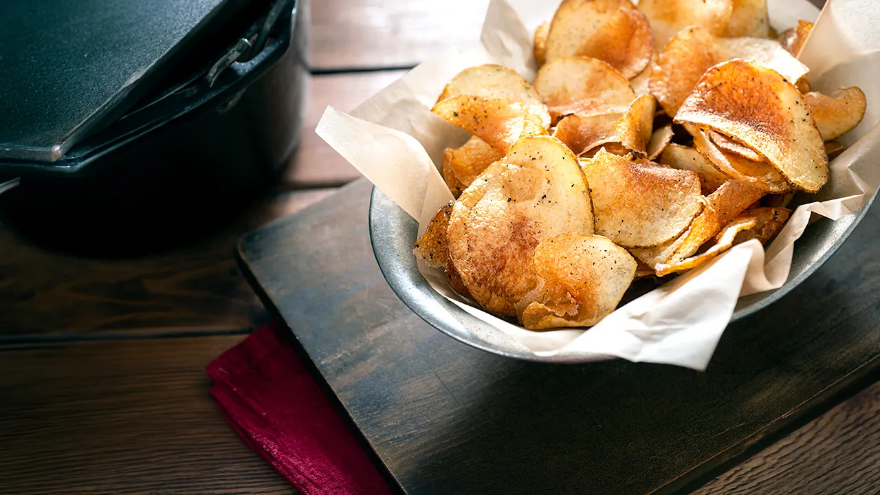 Utz recalls certain Zapp's and Dirty chips over potential salmonella risk