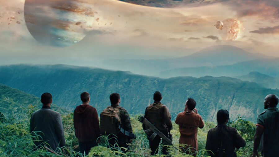 The Sci-Fi Thriller That Tried To Save The All-Time Manliest Franchise