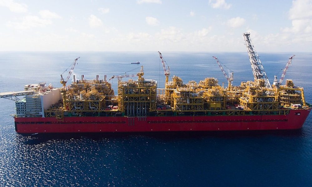 Prelude hit with $58m Kogas impairment