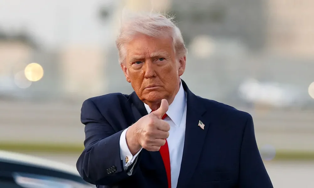 Trump's crypto capital push advances as CLARITY Act nears Senate markup
