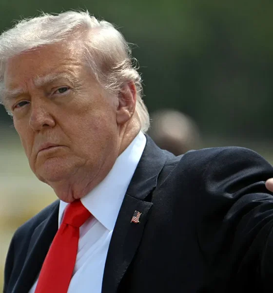 Trump demands federal agencies buy American and end waiver loopholes