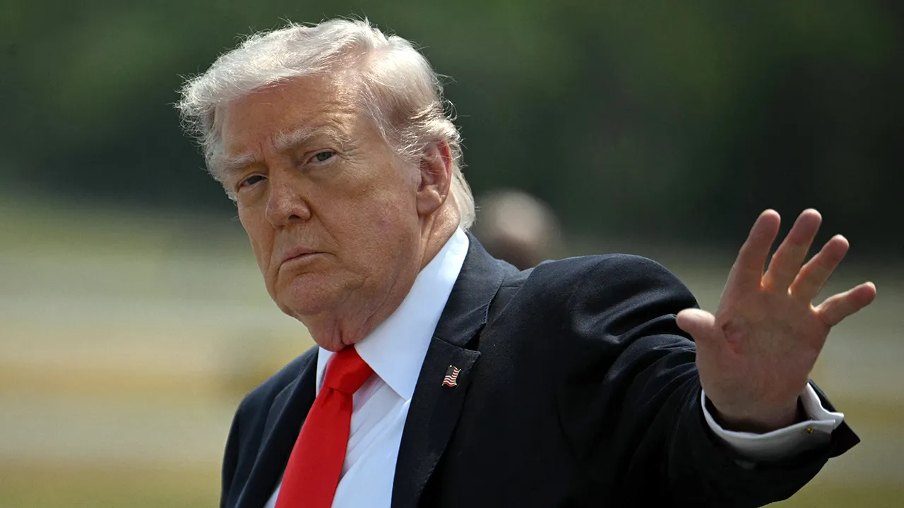 Trump demands federal agencies buy American and end waiver loopholes
