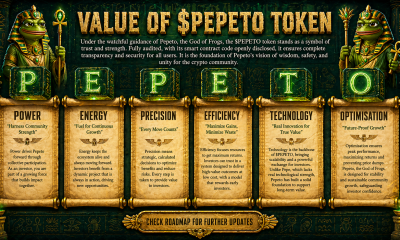 Bitcoin Price Today: Pepeto Exchange Targets 100x as BTC Posts Strongest April Since 2021 With $2.44B in ETF Inflows
