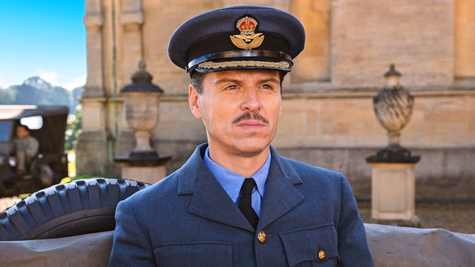 Andrew Scott in Pressure