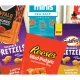 Flavor innovation propelling pretzel category