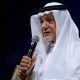 Prince Turki Al-Faisal