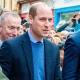 Prince William at King Charles III. birthday