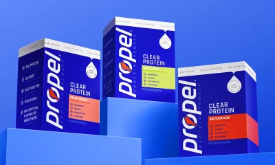 PepsiCo, Inc. introduces functional powder