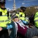 Punishment of protest has become excessive and repressive, new report says