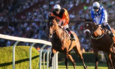 St Leger at 250: don’t bet against British racing