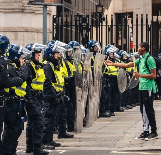 Clear, hold, build: NGO warns community policing strategy based on colonial tactics