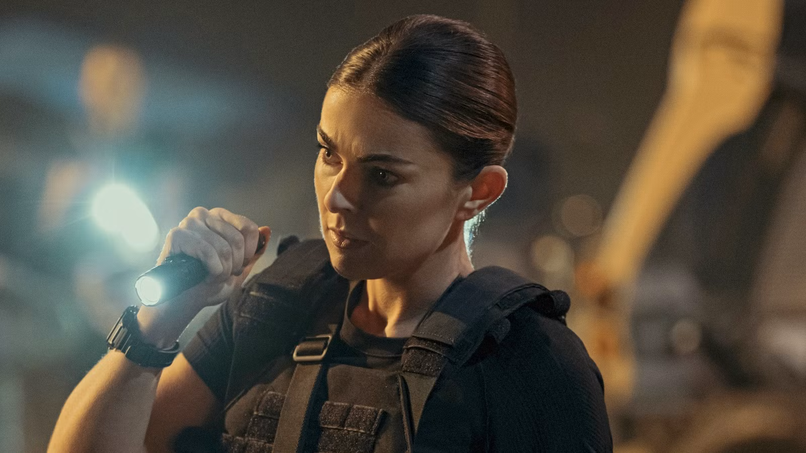 Serinda Swan in Reacher