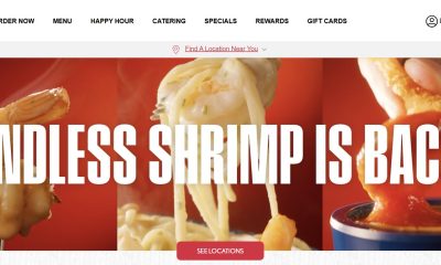 Red Lobster's Historic Tallahassee Location to Close After 56 Years