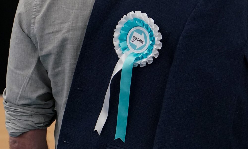 Reform’s victory shows the Brexit spirit is alive and well