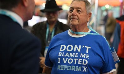 I’m a liberal, metropolitan Remainer. So why am I warming to Reform?