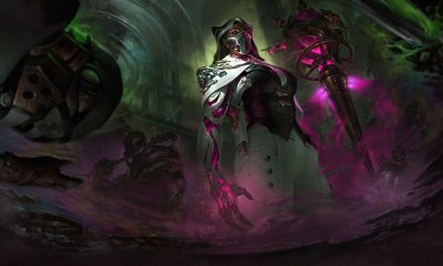 Renata Glasc - League of Legends