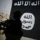 A representational image of the ISIS flag.