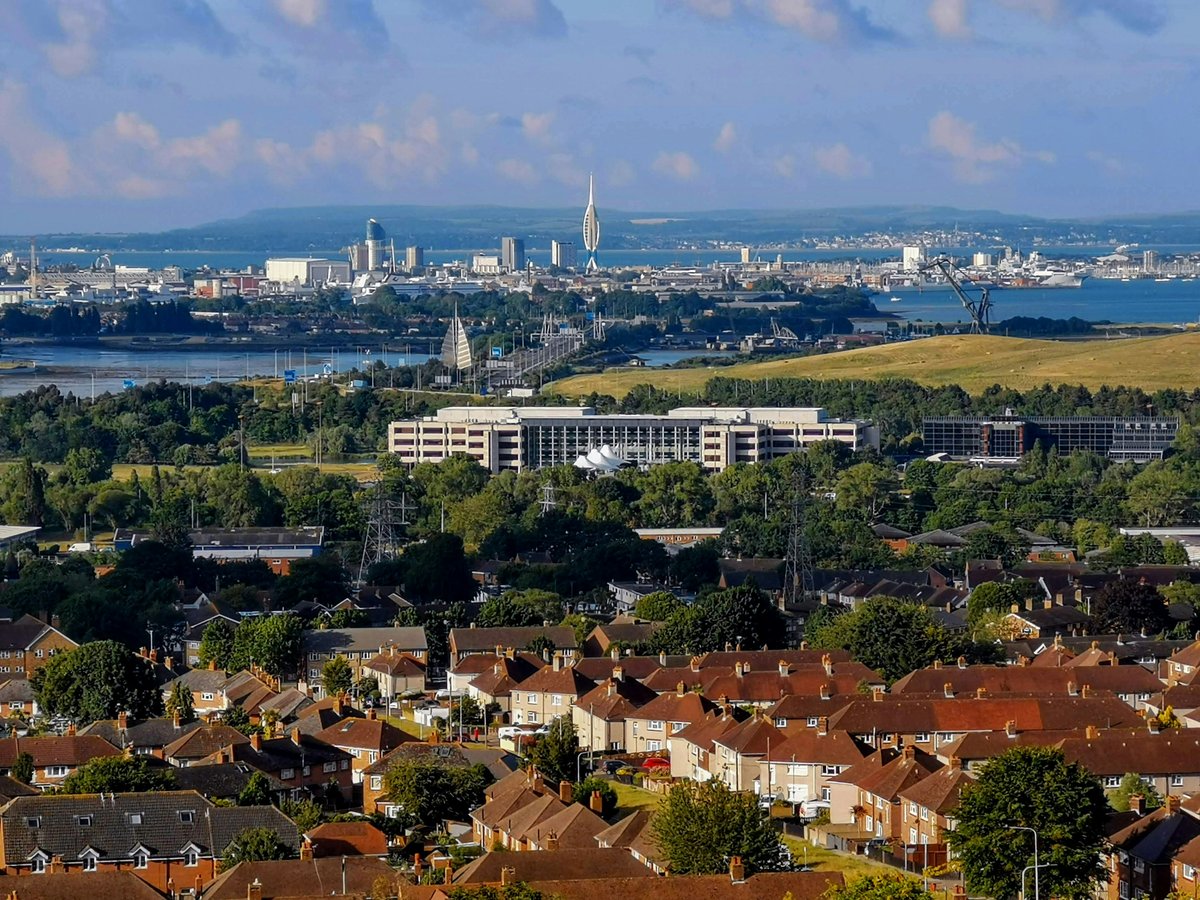 Portsmouth’s green spaces could be triggering hay fever symptoms, experts warn