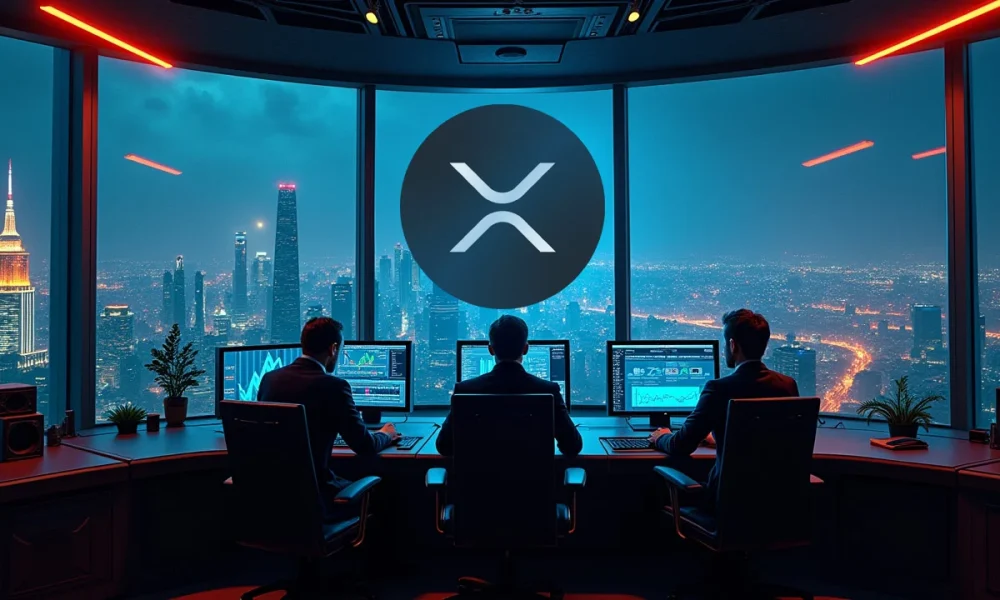 U.S. spot XRP ETFs post strongest inflow day in four months