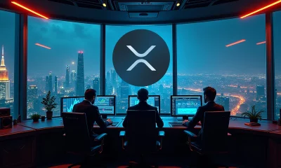 U.S. spot XRP ETFs post strongest inflow day in four months