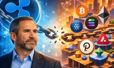 Crypto Breaking News