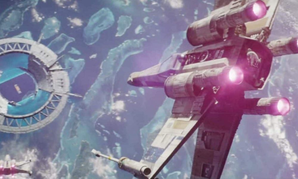 space battles