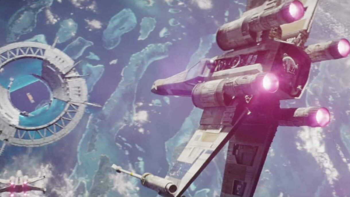 space battles