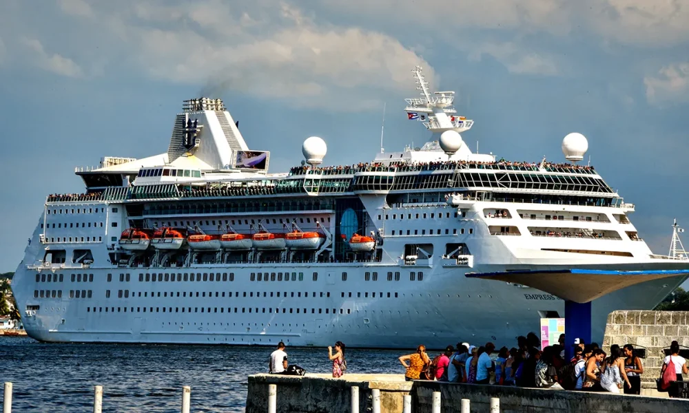 Cruise lines face $440M judgments after Supreme Court revives Cuba case