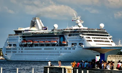 Cruise lines face $440M judgments after Supreme Court revives Cuba case
