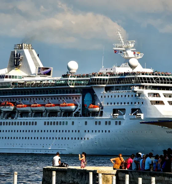 Cruise lines face $440M judgments after Supreme Court revives Cuba case