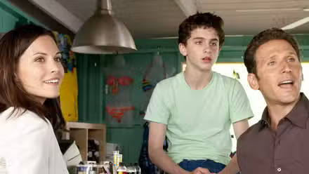 Royal Pains Timothee Chalamet