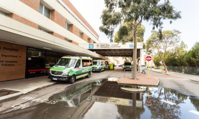Early Royal Perth Hospital emergency dept works to cost $42m