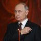 Russian President Vladimir Putin called Pope Francis a 'wise' stateman who defended 'high values of humanism'