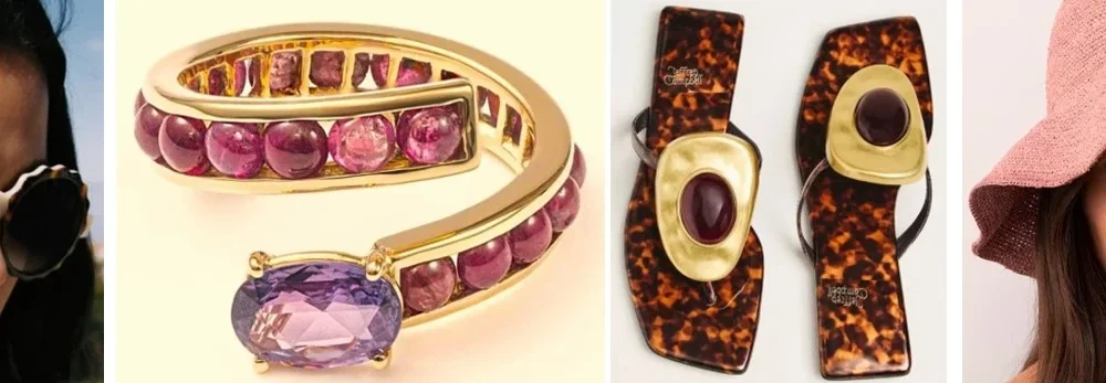 Hot Summer Accessories: Sizzling Global Trends to Spice Up Your Look and Turn the Heat into Cool