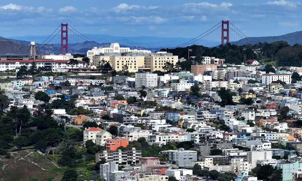 Bay Area luxury home prices surge 13% since AI boom, Redfin finds