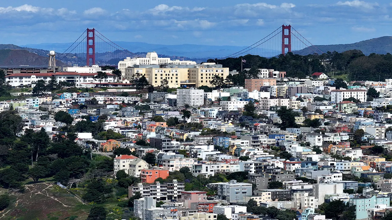 Bay Area luxury home prices surge 13% since AI boom, Redfin finds
