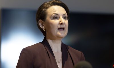Sanderson backs Synergy chair amid review