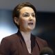 Sanderson backs Synergy chair amid review