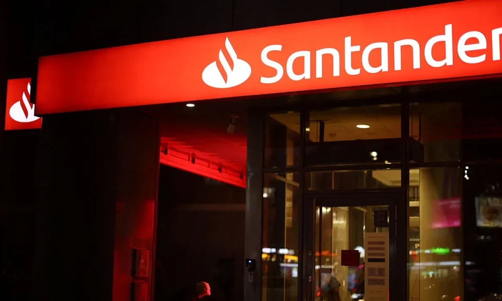 Former Santander banker pleads guilty to stealing from senior with dementia