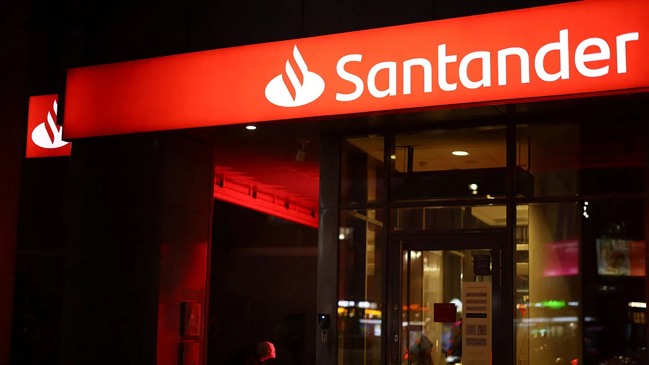 Former Santander banker pleads guilty to stealing from senior with dementia