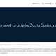 Standard Chartered to Absorb Zodia Custody, Spin Out Zodia Solutions