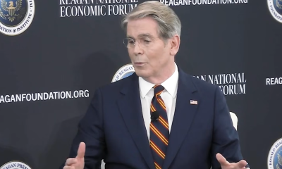 US Seizes Nearly $1 Billion in Iranian Crypto Assets, Treasury Secretary Says