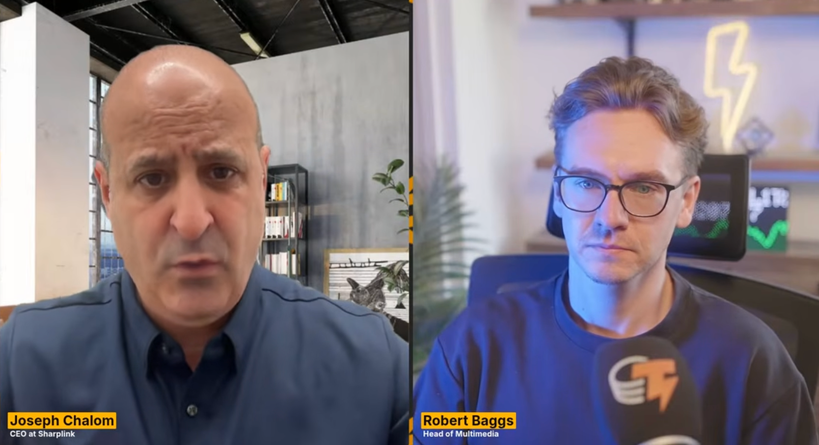 Sharplink CEO Points out 3 Catalysts for Ethereum's Price to Surge Higher
