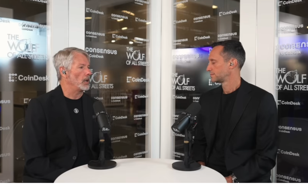 Michael Saylor Floated Bitcoin Sales Idea to Avoid ‘Impairing The Asset’