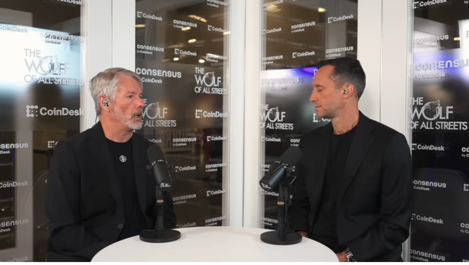 Michael Saylor Floated Bitcoin Sales Idea to Avoid ‘Impairing The Asset’