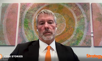 Saylor Says ‘Not Unlikely’ Strategy Will Sell Bitcoin in 2026