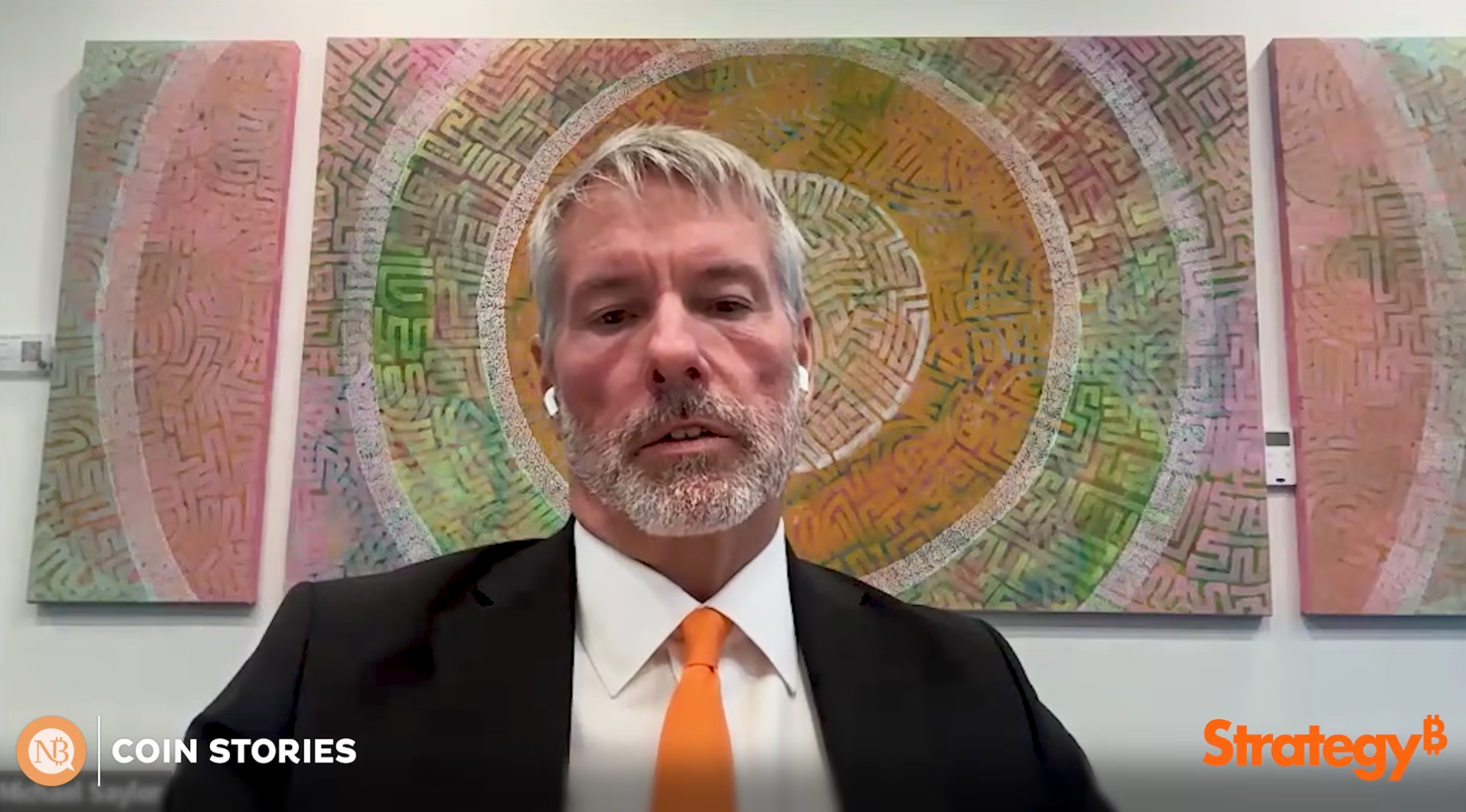 Saylor Says ‘Not Unlikely’ Strategy Will Sell Bitcoin in 2026
