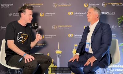 Bitcoin Treasury Space Still Has Fair Share of ‘Carnival Barkers’: BSTR Founder
