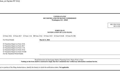Bitcoin Depot Filing Casts Doubt on Company’s Future Amid Lawsuits