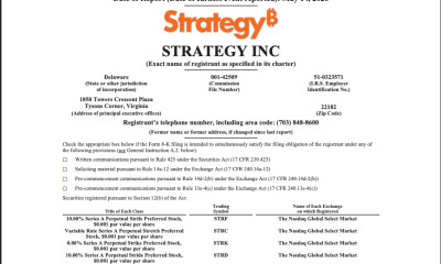 Bitcoin Treasury Co Strategy Announces $1.5B Convertible Note Buyback